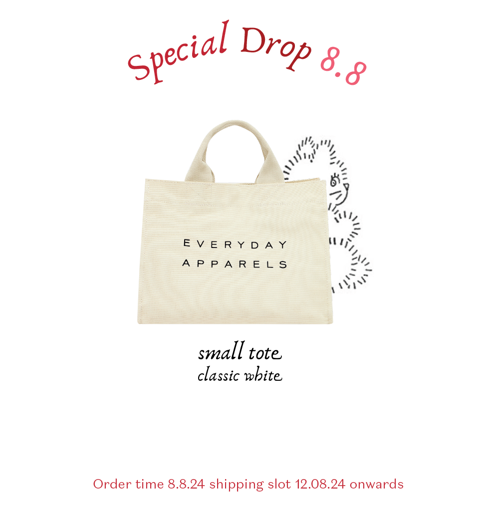 small tote classic color (classic color)