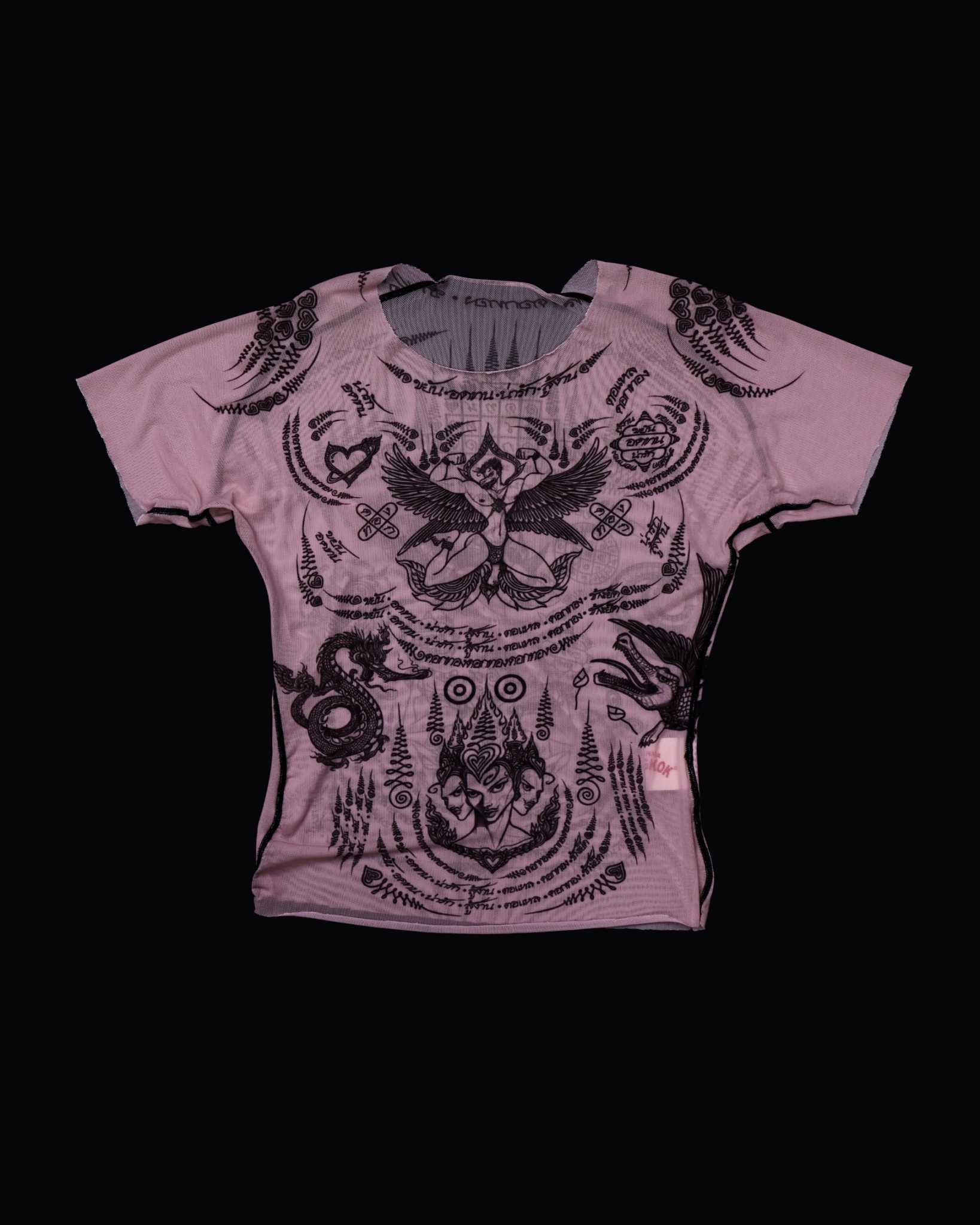 (PRE-ORDER) Light Sheer Sak Yan Skin