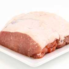 หมู - สันนอกหมู (ขีดละ)
