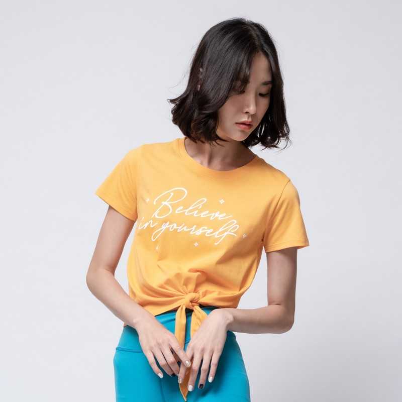 BENA BOW WAIST TOP