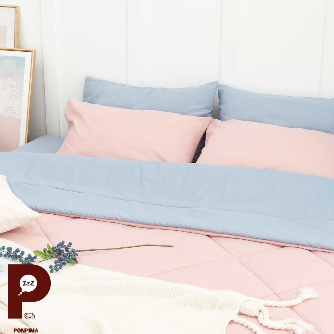 ชมพู ฟ้า | Blue - Pink