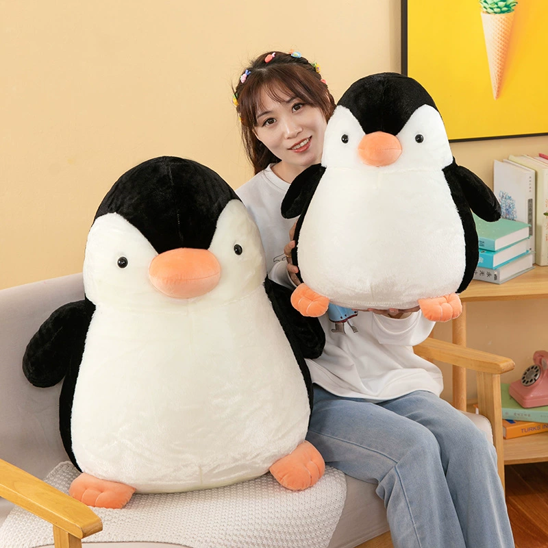 ตุ๊กตาเพนกวินตัวใหญ่ 45-65cm