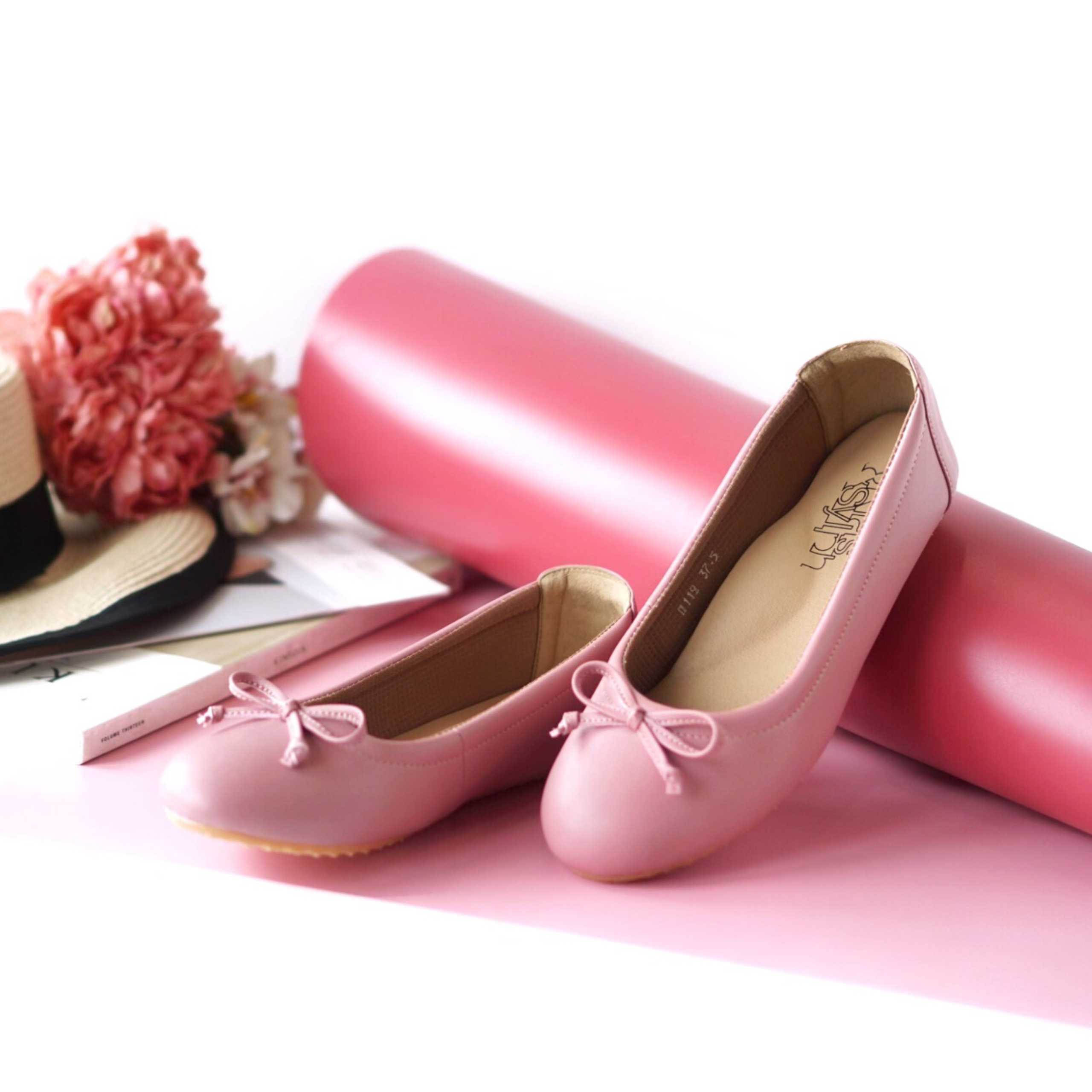 30% OFF/ Paris - New York Pink