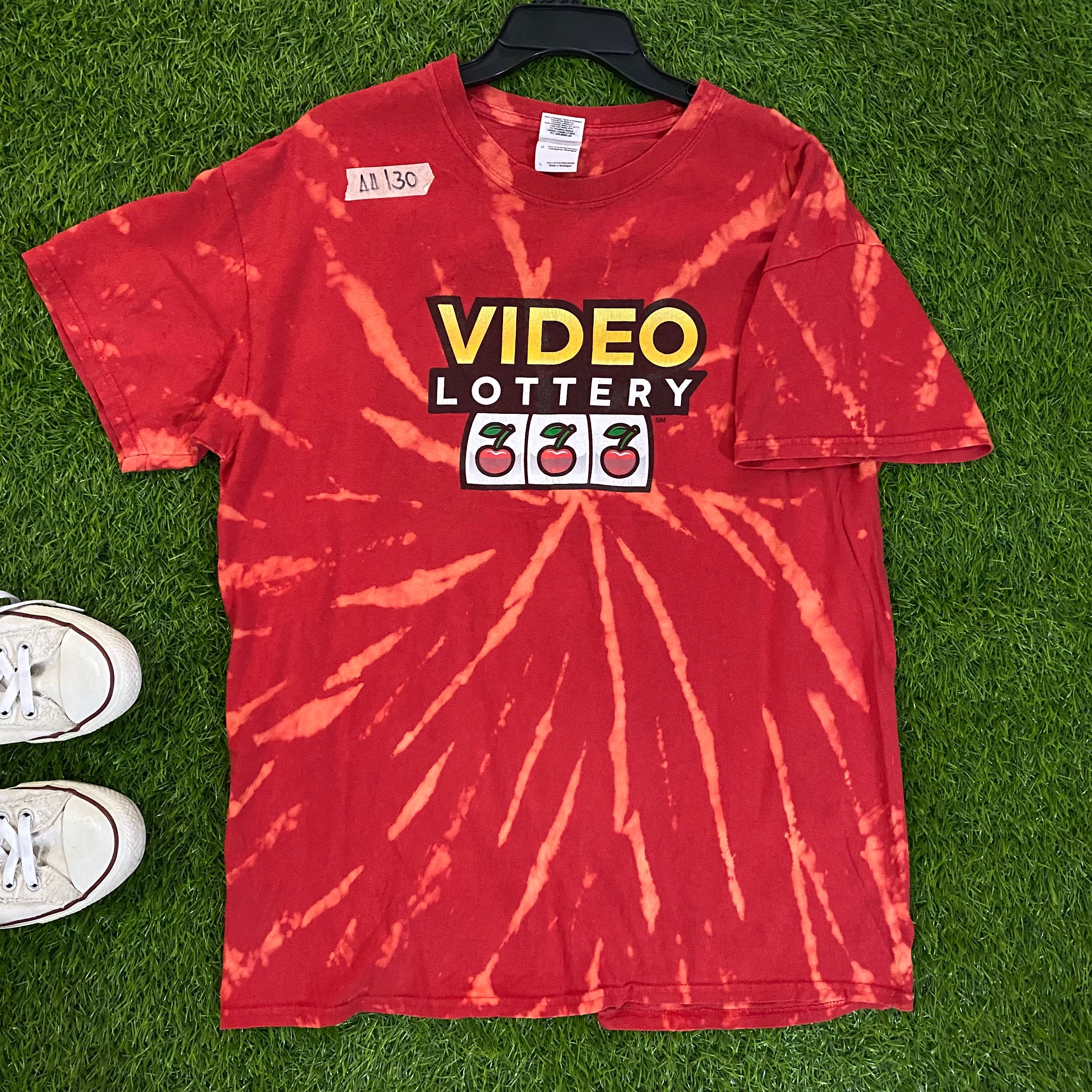 เสื้อมัดย้อม อก44”