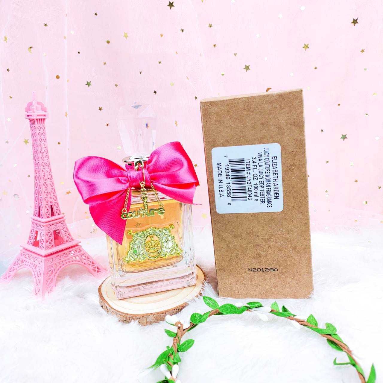VIVA LA JUICY JUICY COUTURE 100ML SEAL