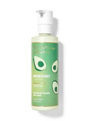 Avocado lotion