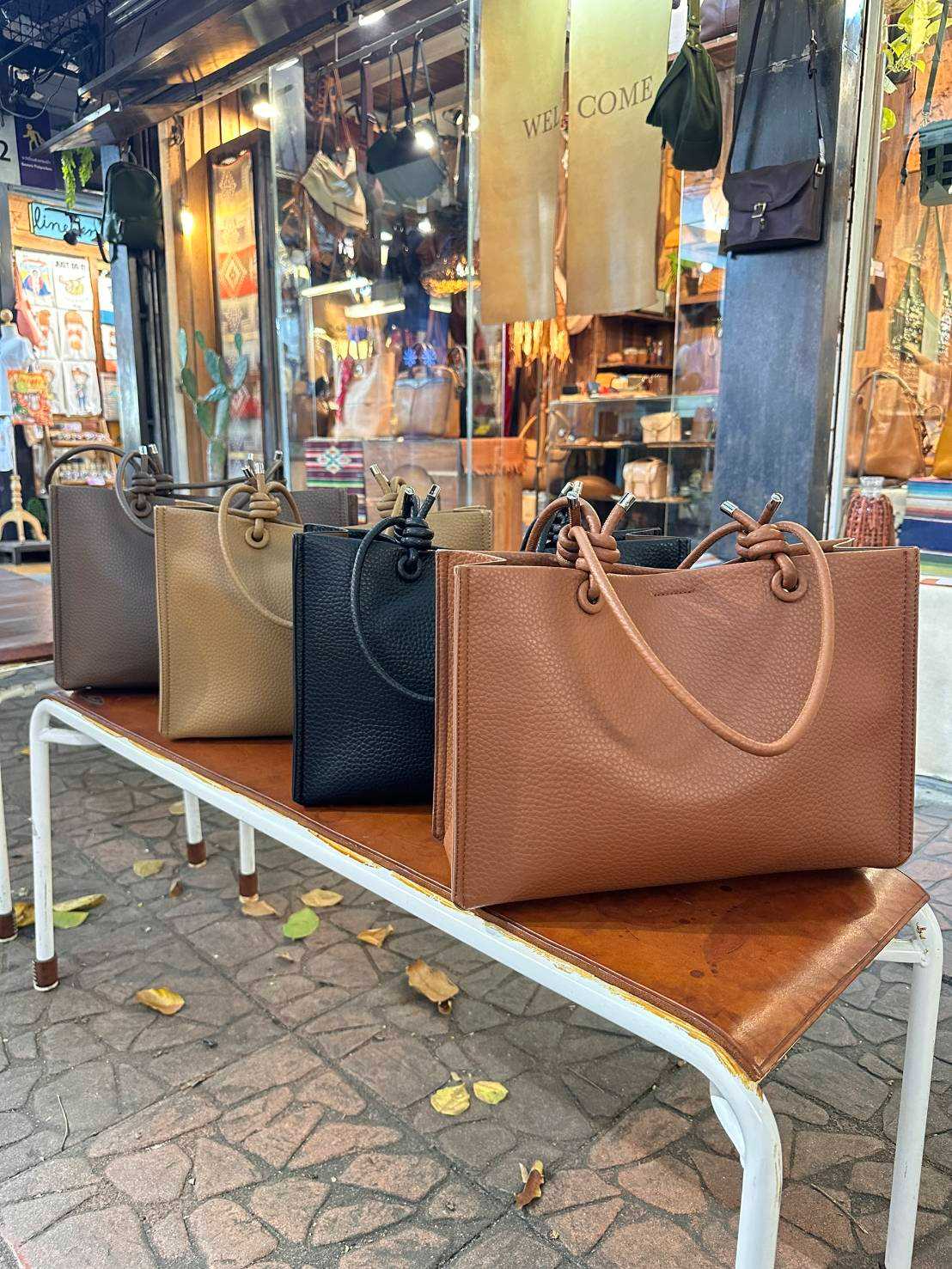 Sapaidee Big Tote bag