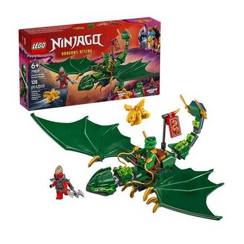 LEGO NINJAGO 71829 Lloyd's Green Forest Dragon