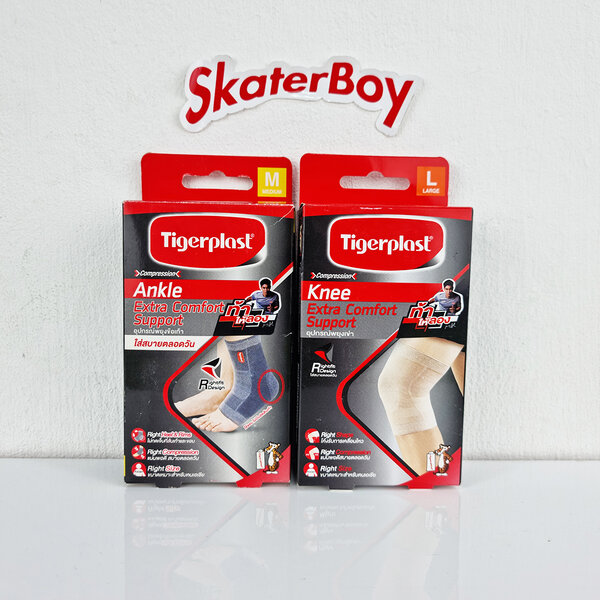 0101 sale อุปกรณ์ช้วยพยุง ข้อเท้า ข้อเข่า ขนาด S M L ช้วยรักษาสภาพข้อที่บาดเจ็บ บวม บรรเทาอาการปวด