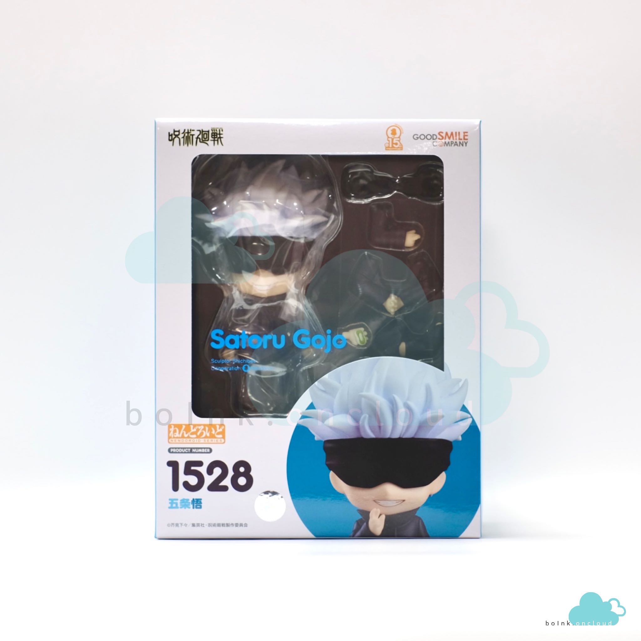 ✨ สินค้าพร้อมส่ง ✨ Nendoroid Satoru Gojo