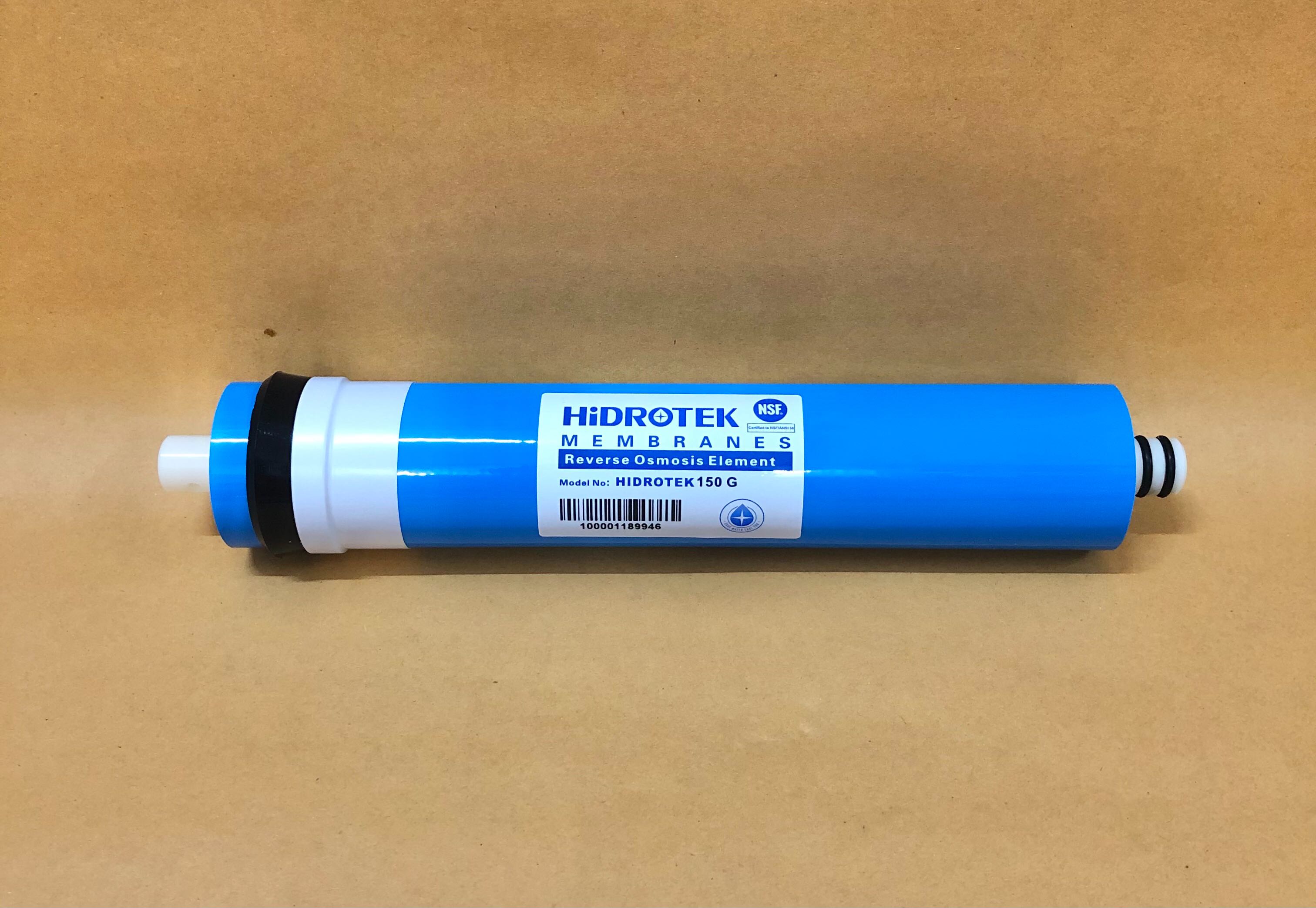 ไส้กรอง membranes 150 gpd Hidrotek