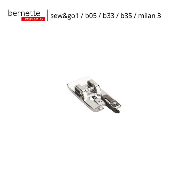 ตีนผีแซกริมผ้า (sew&go 1 / b05 / b33 / b35 / milan 3)
