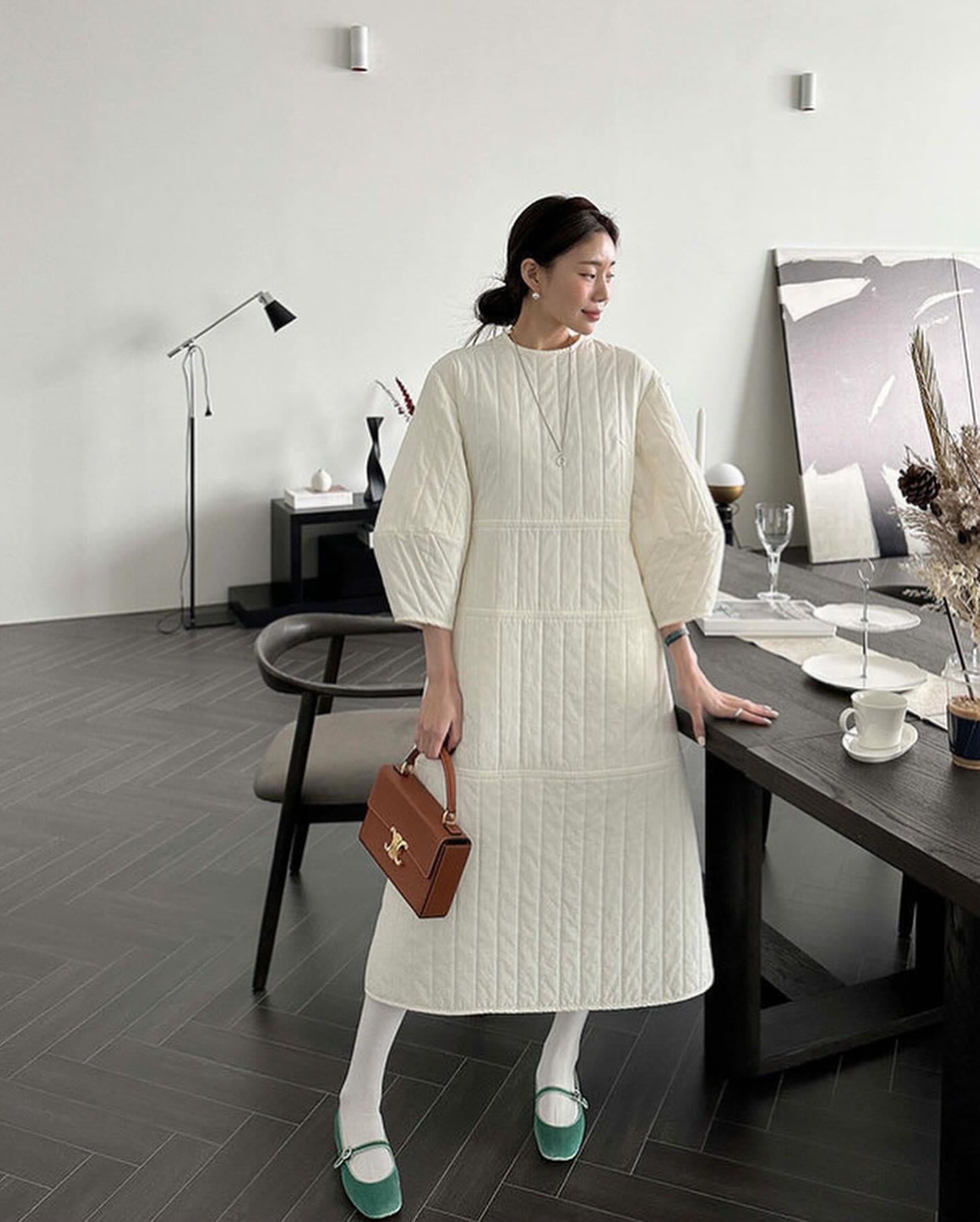 Coco Dress (พร้อมส่ง)