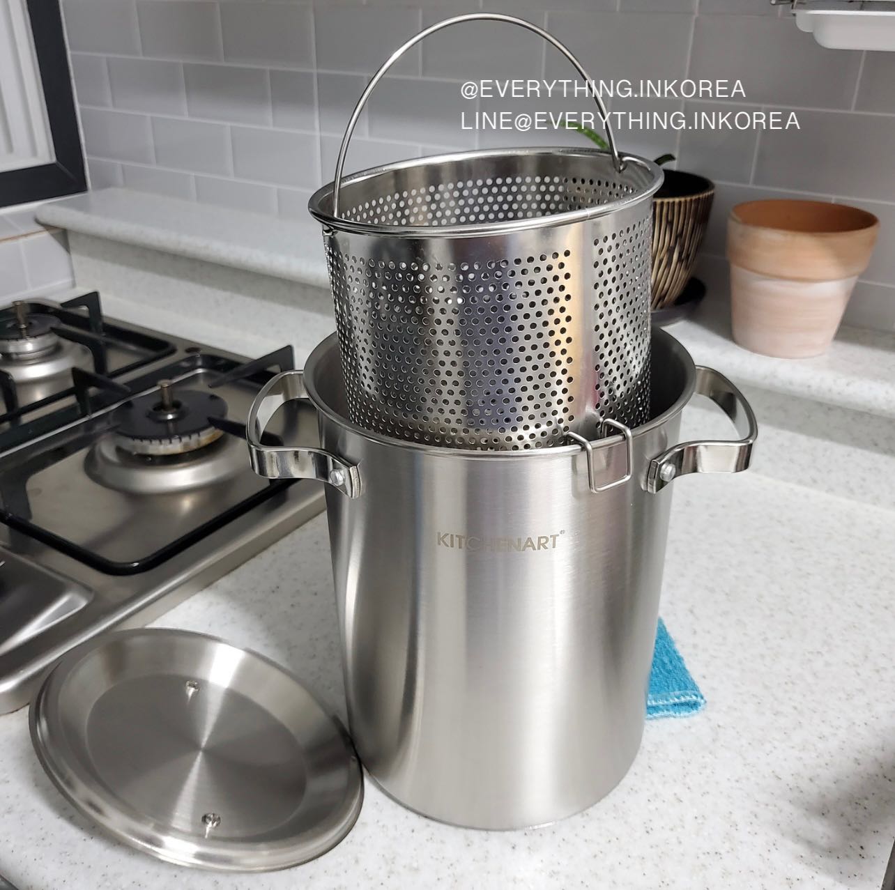 Kitchenart Multi Pot Korea imported 🇰🇷