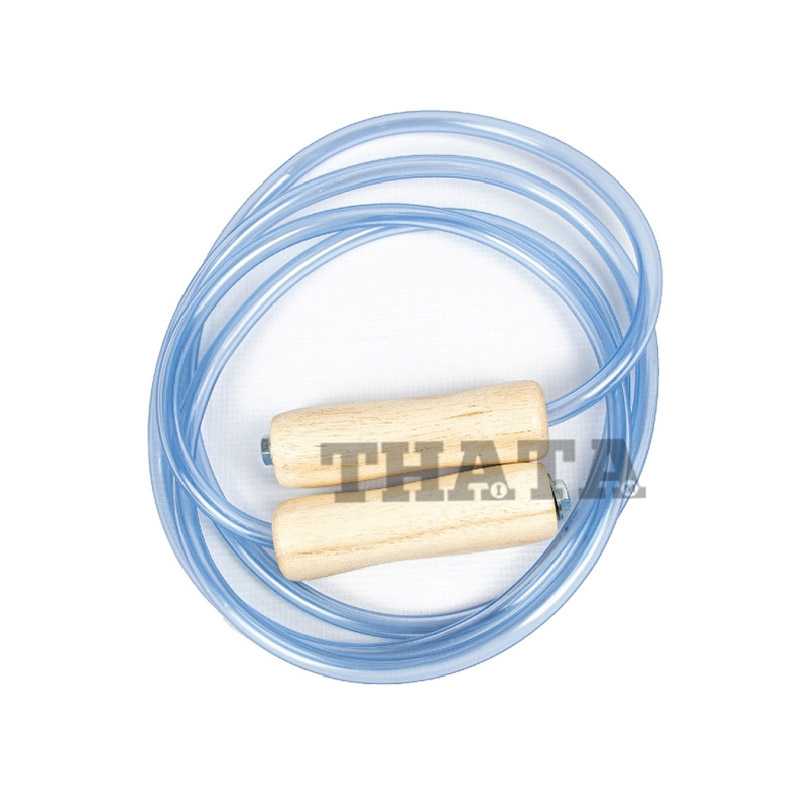 Rope Skipping Training (พร้อมส่งทักแชท)เชือกกระโดด แบบสายยาง