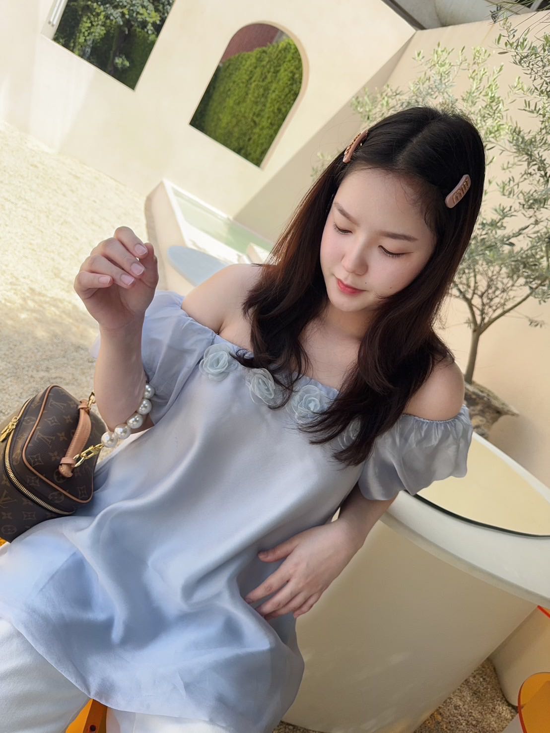 M372 : Sweet Rose