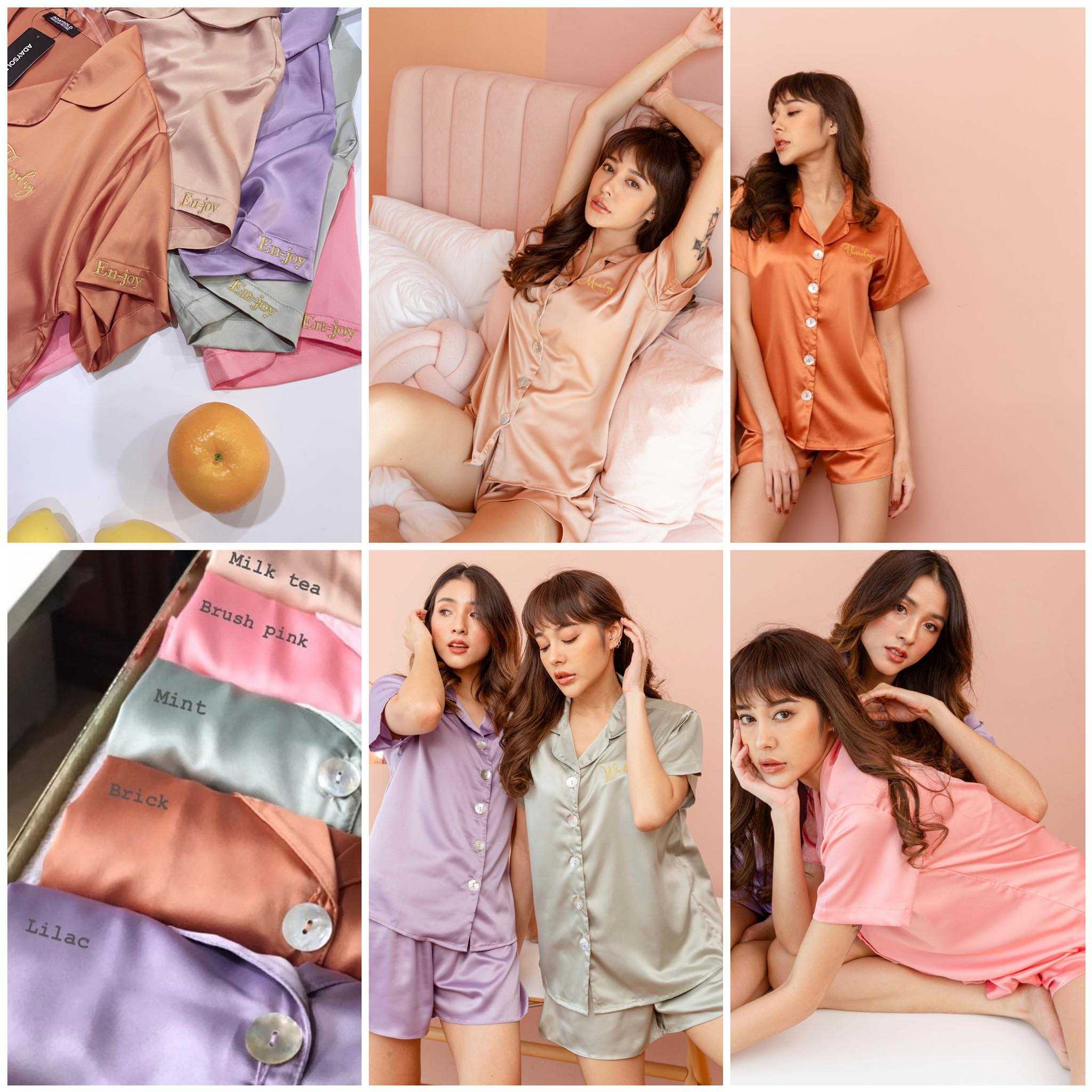 5-Day Sensation แขนสั้นขาสั้น 5 วัน 5 สี ล็อตสุดท้าย!