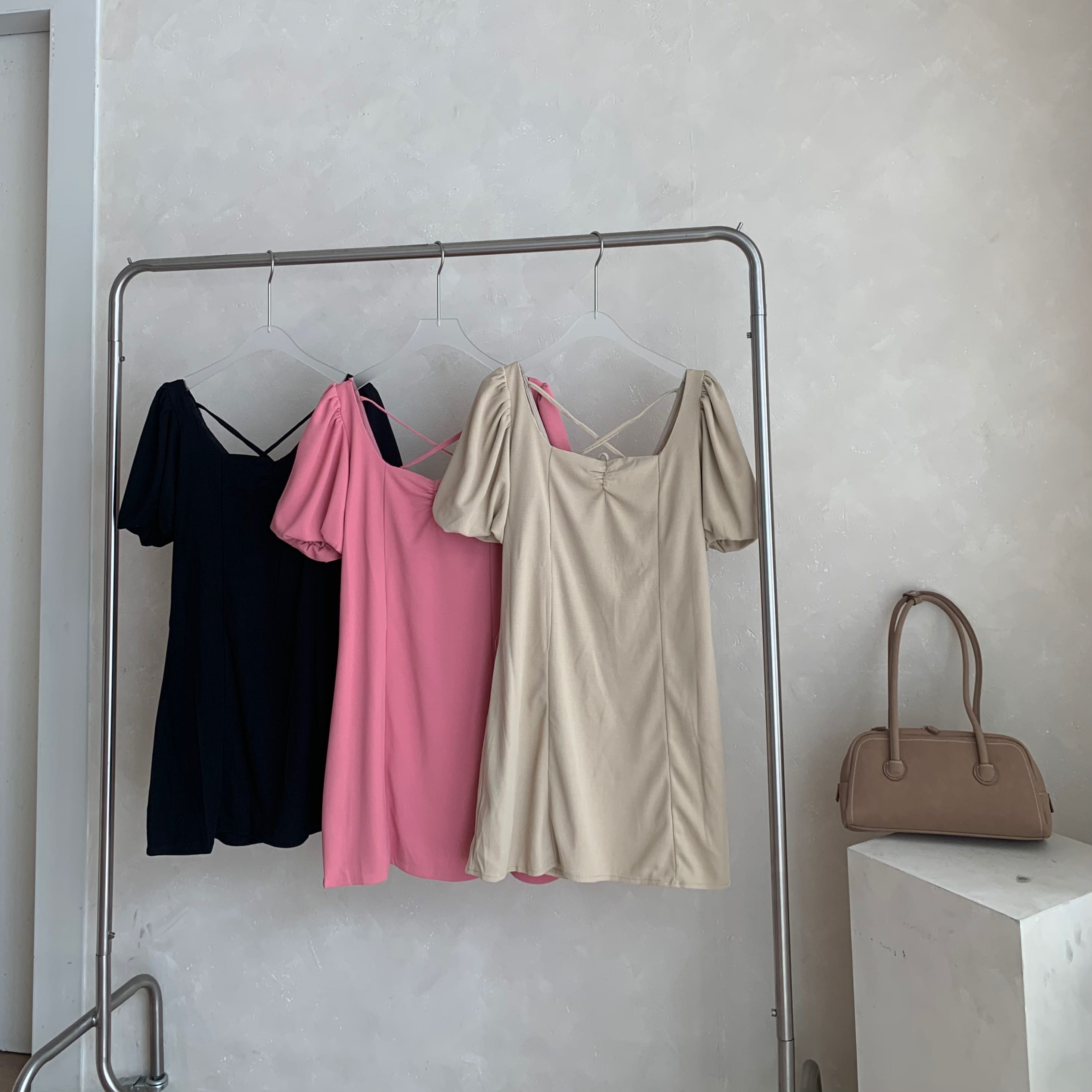HOF- Rera minidress #M210 🛒 พร้อมส่งจากไทย