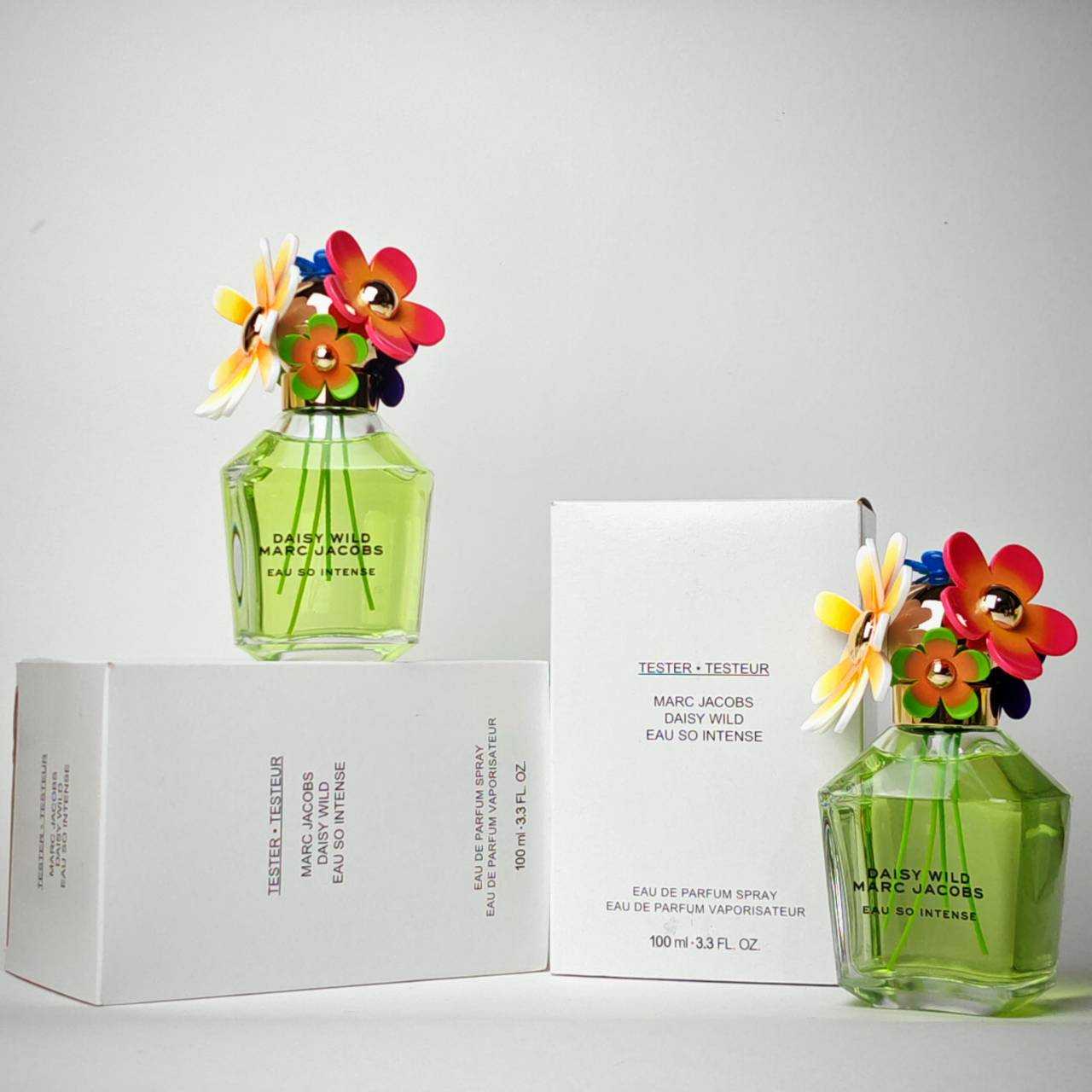 น้ำหอม Marc Jacobs Daisy Wild Eau So Intense 100ml