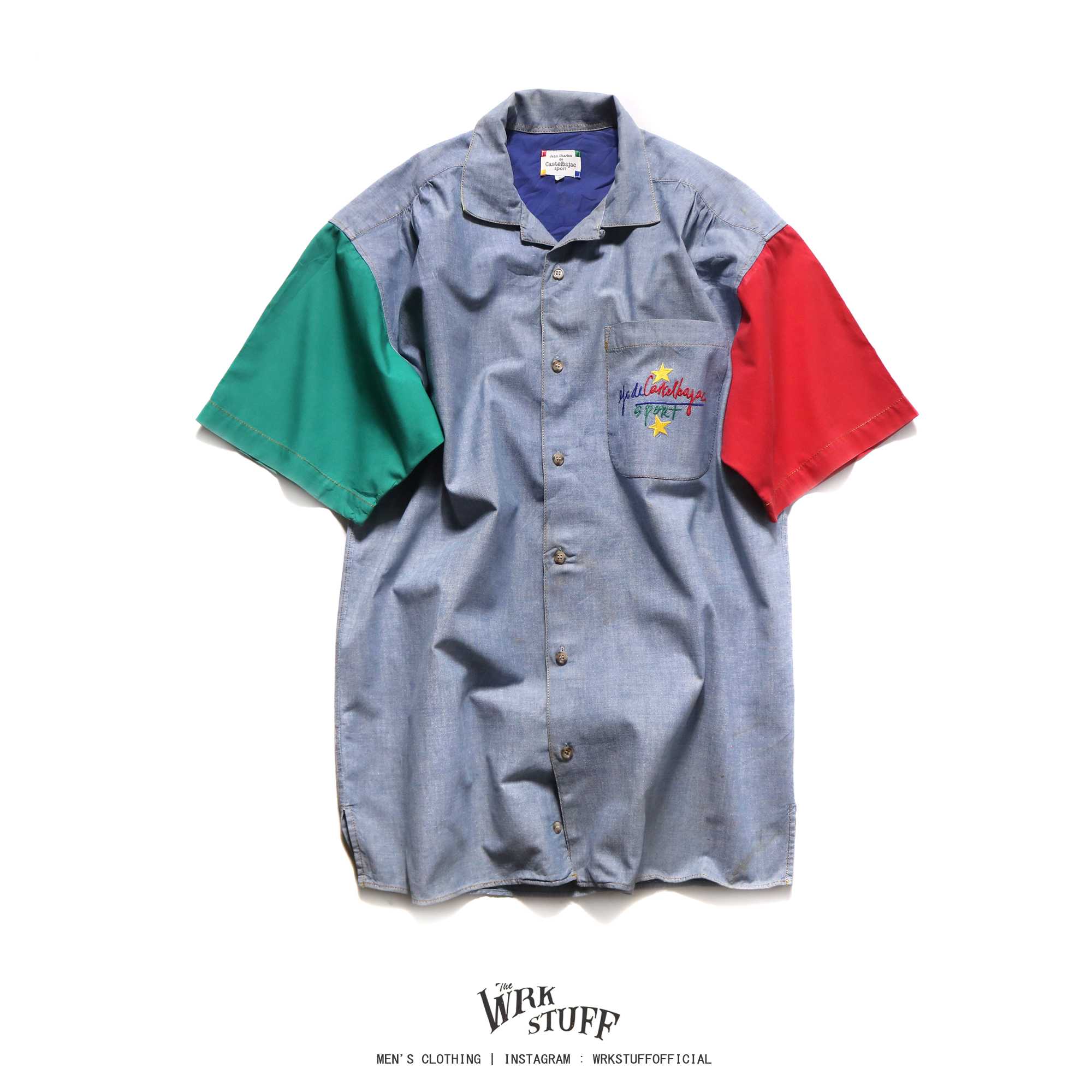Castelbajac Sport Japan Shirt (M)