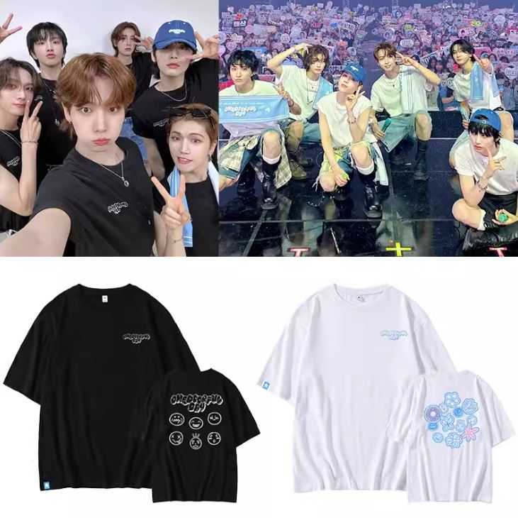 Pre-Order | เสื้อยืด BOYNEXTDOOR : 2024 FANMEETING 'ONEDOORful Day'