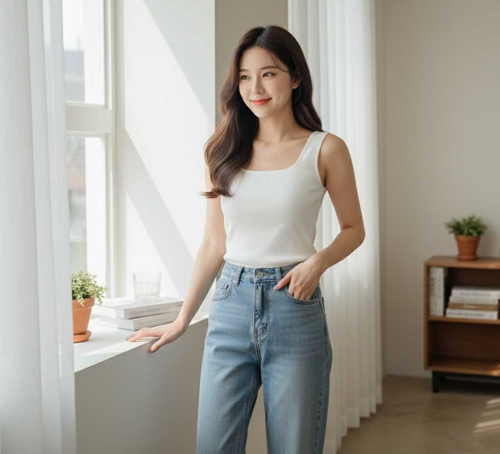 เสื้อนิท U series พร้อมส่ง 3 สี