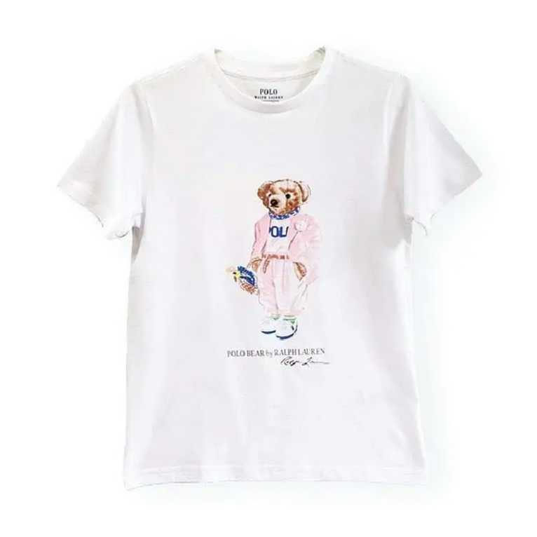 เสื้อยืด #Polo Ralph Lauren