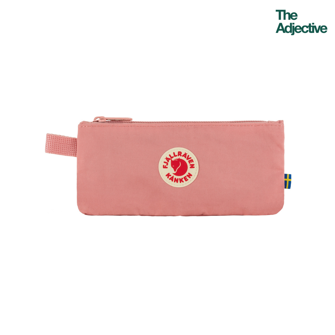 Fjallraven Kanken Pen Case /กระเป๋าเครื่องเขียน แบบมีซิป กระเป๋าปากกา กระเป๋าใส่ดินสอ สไตล์ Kånken