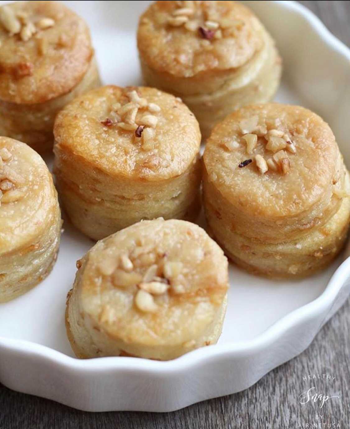 Scone สโคนไร้เนย - prime