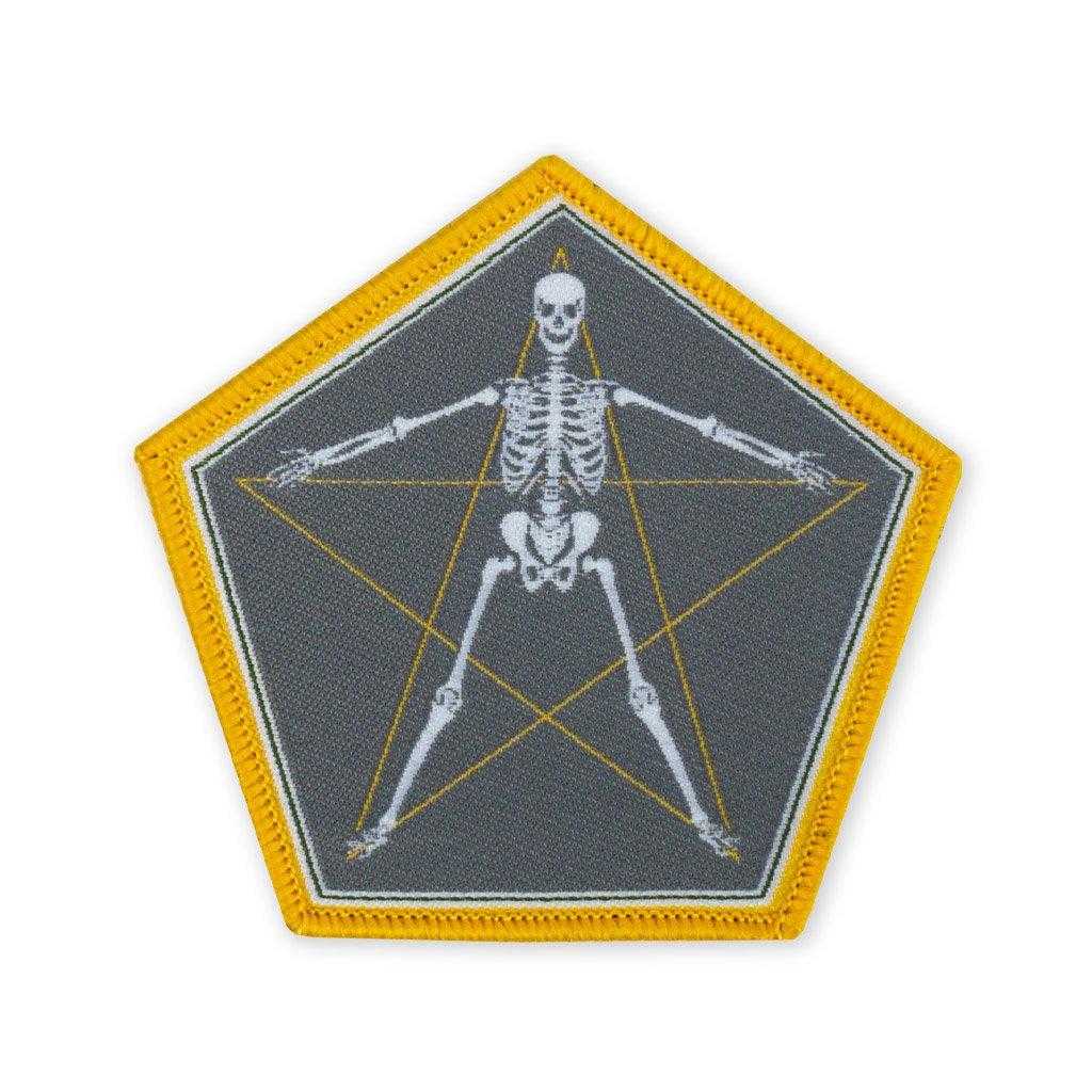 PDW 5 Year Anniversary Golden Ratio Morale Patch