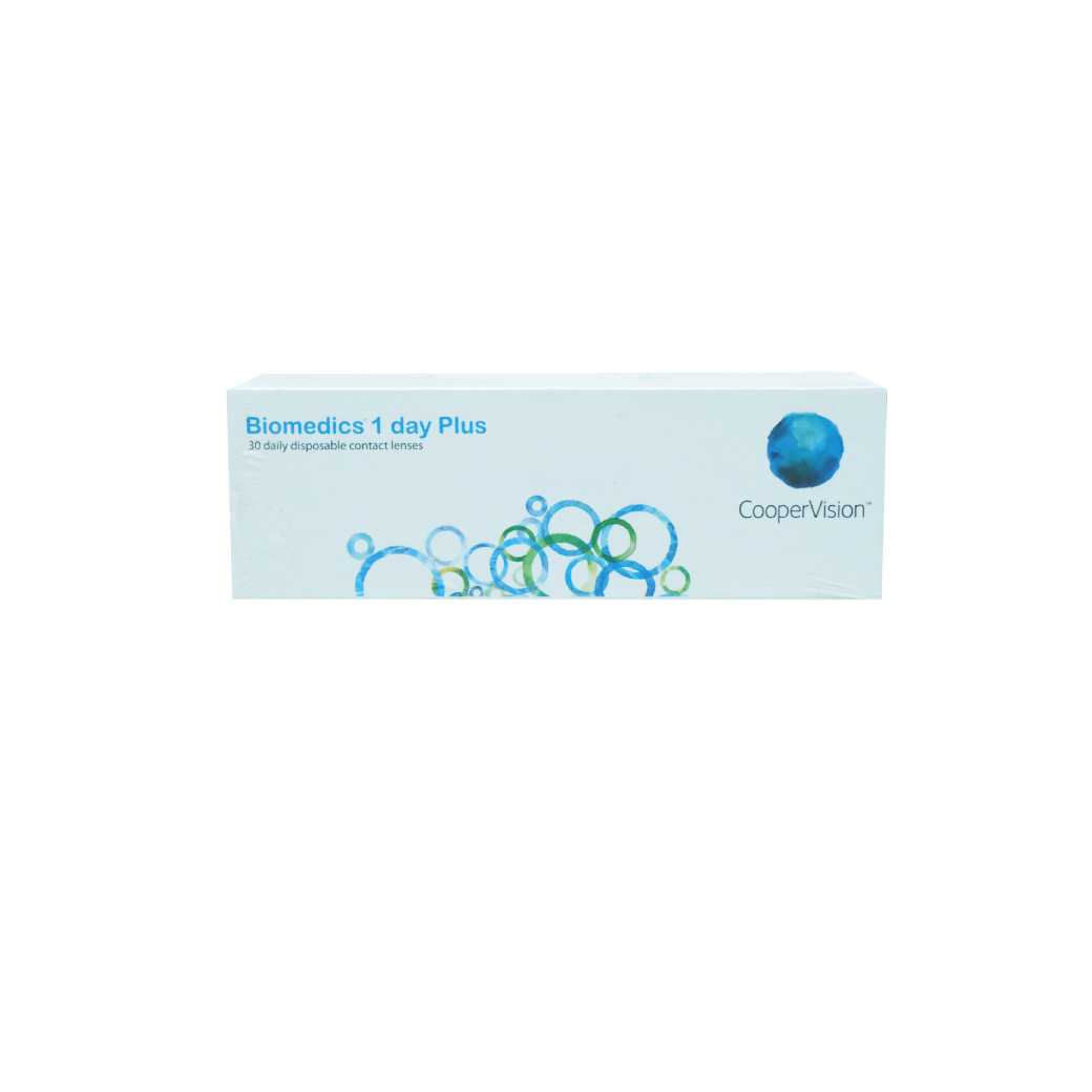BIOMEDICS 1 DAY PLUS (30P) รายวัน