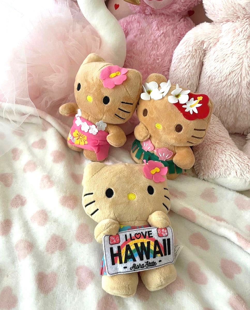 🐱 Sanrio Hawaii Collection 🏝️