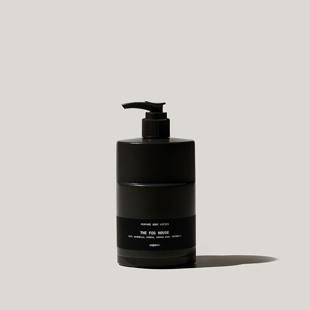 PERFUME BODY LOTION