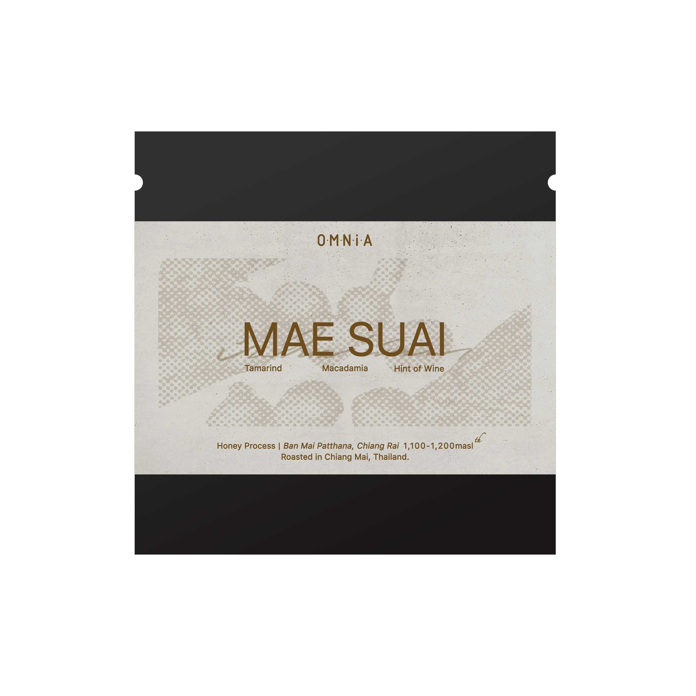 DRIP BAG mae suai honey