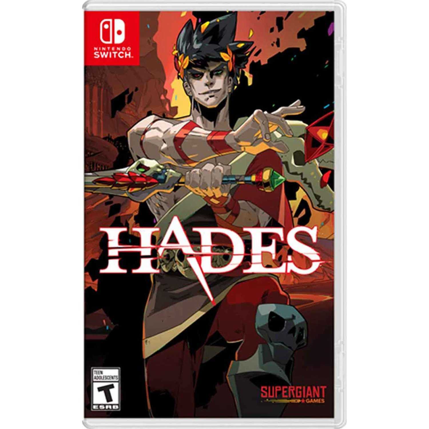 [+..••] NSW HADES (US)[C045496597634]