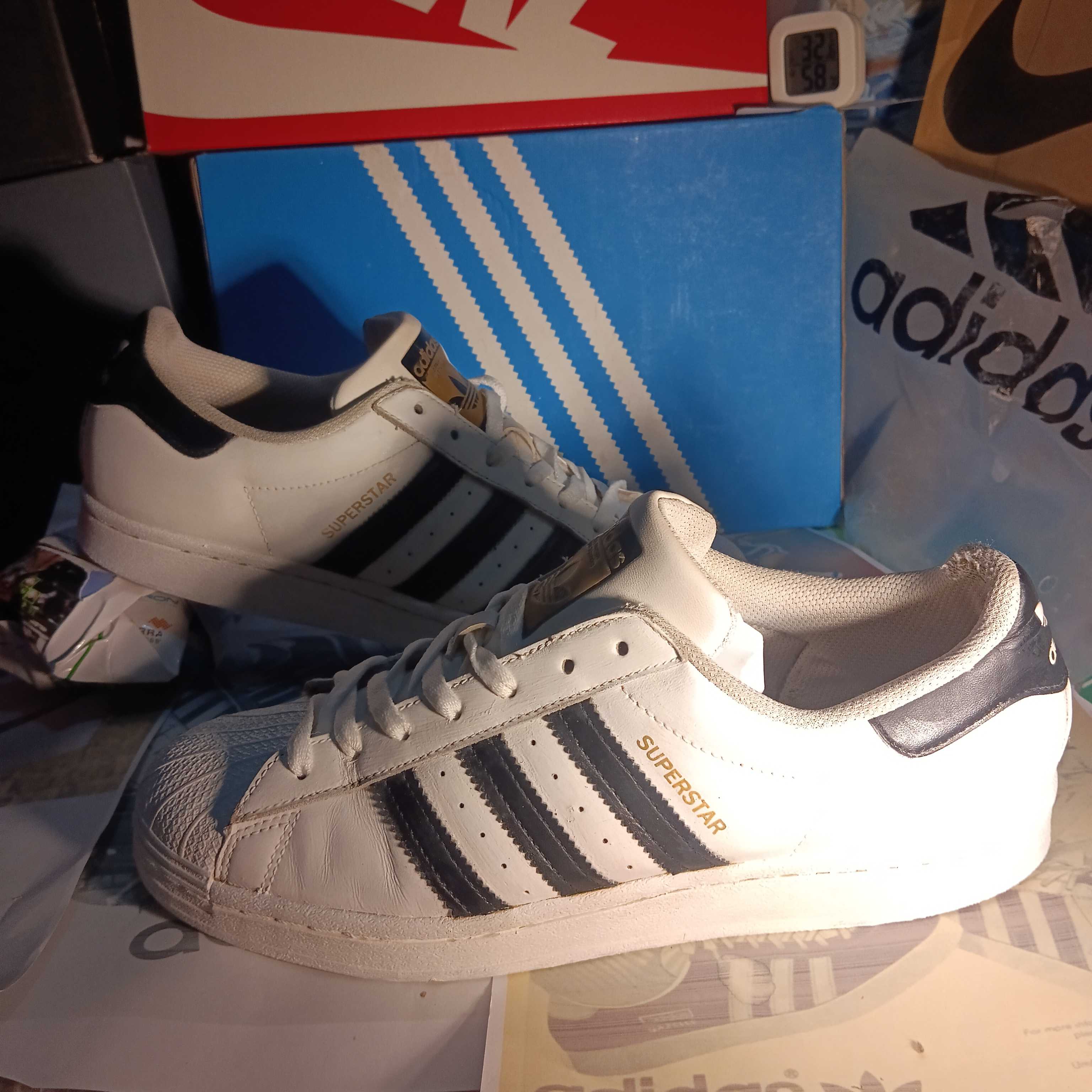 Adidas Original Superstar/ 42