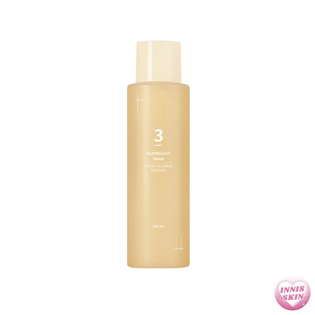 Numbuzin 3 Shining Essence 200ml