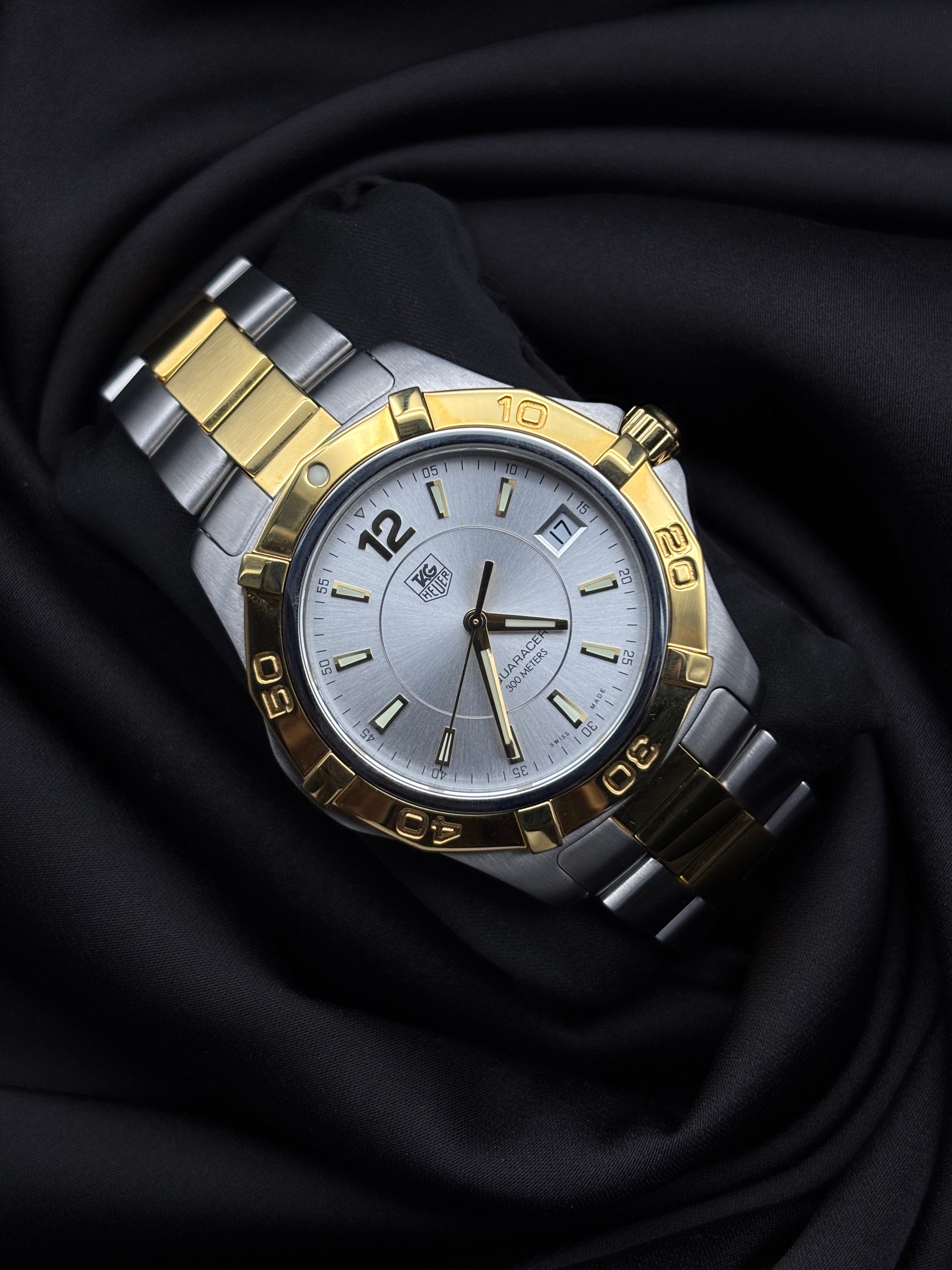Tag Heuer King 2k Aquaracer