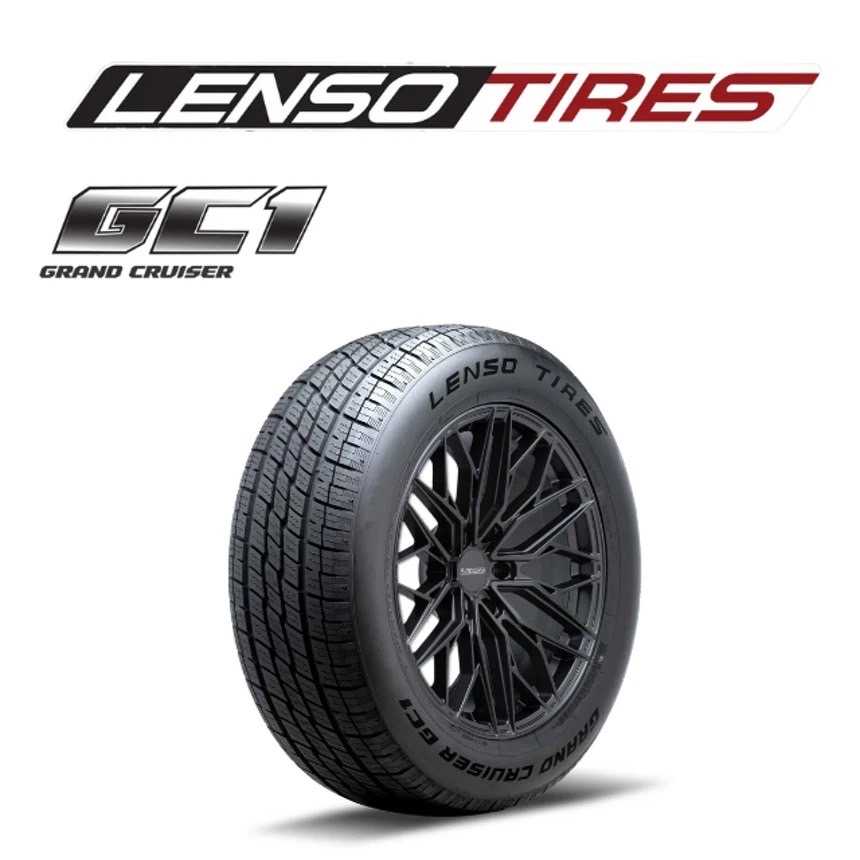 ยางรถยนต์ 245/70 R16 LENSO รุ่น GC1 ปี2025