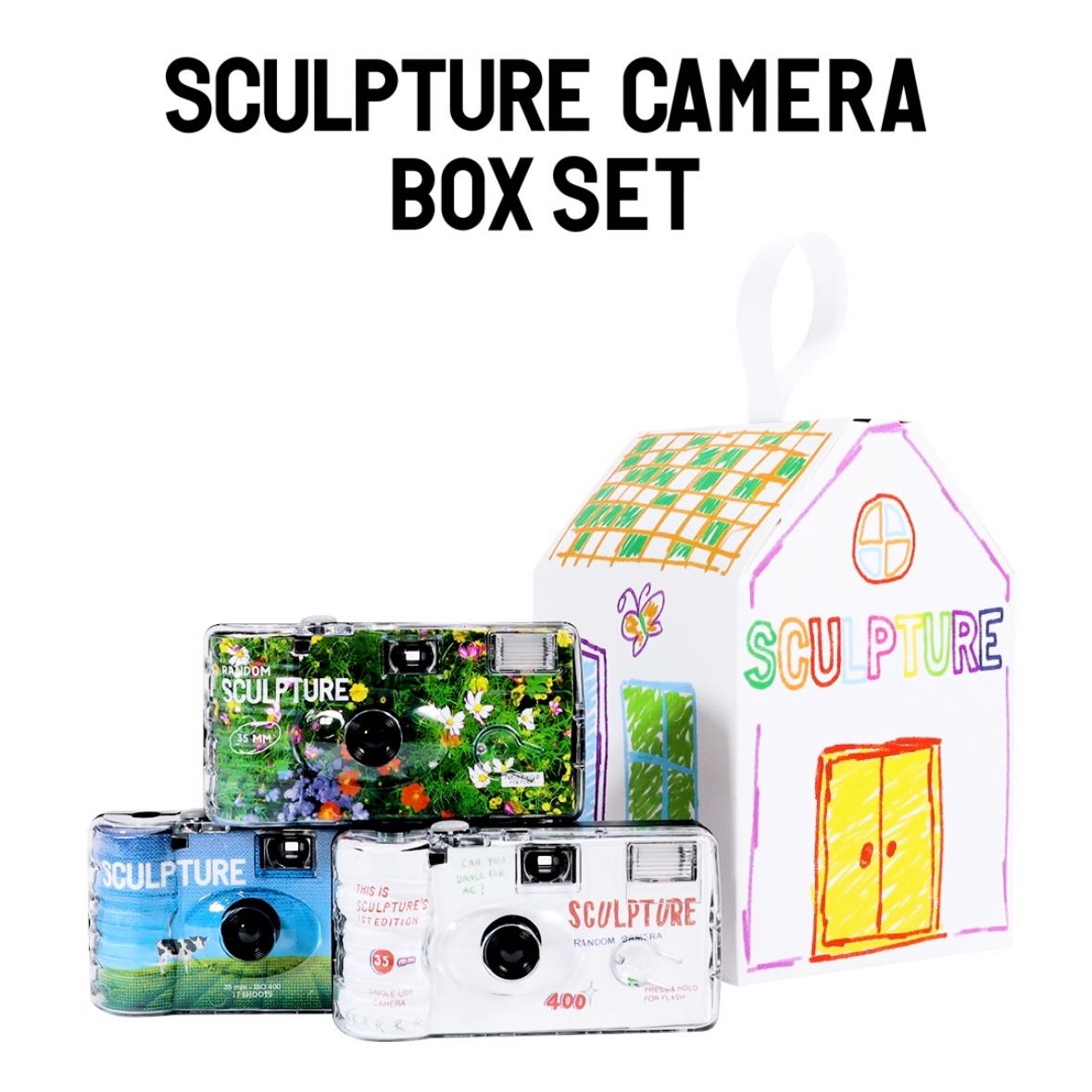 Disposable Camera Box Set