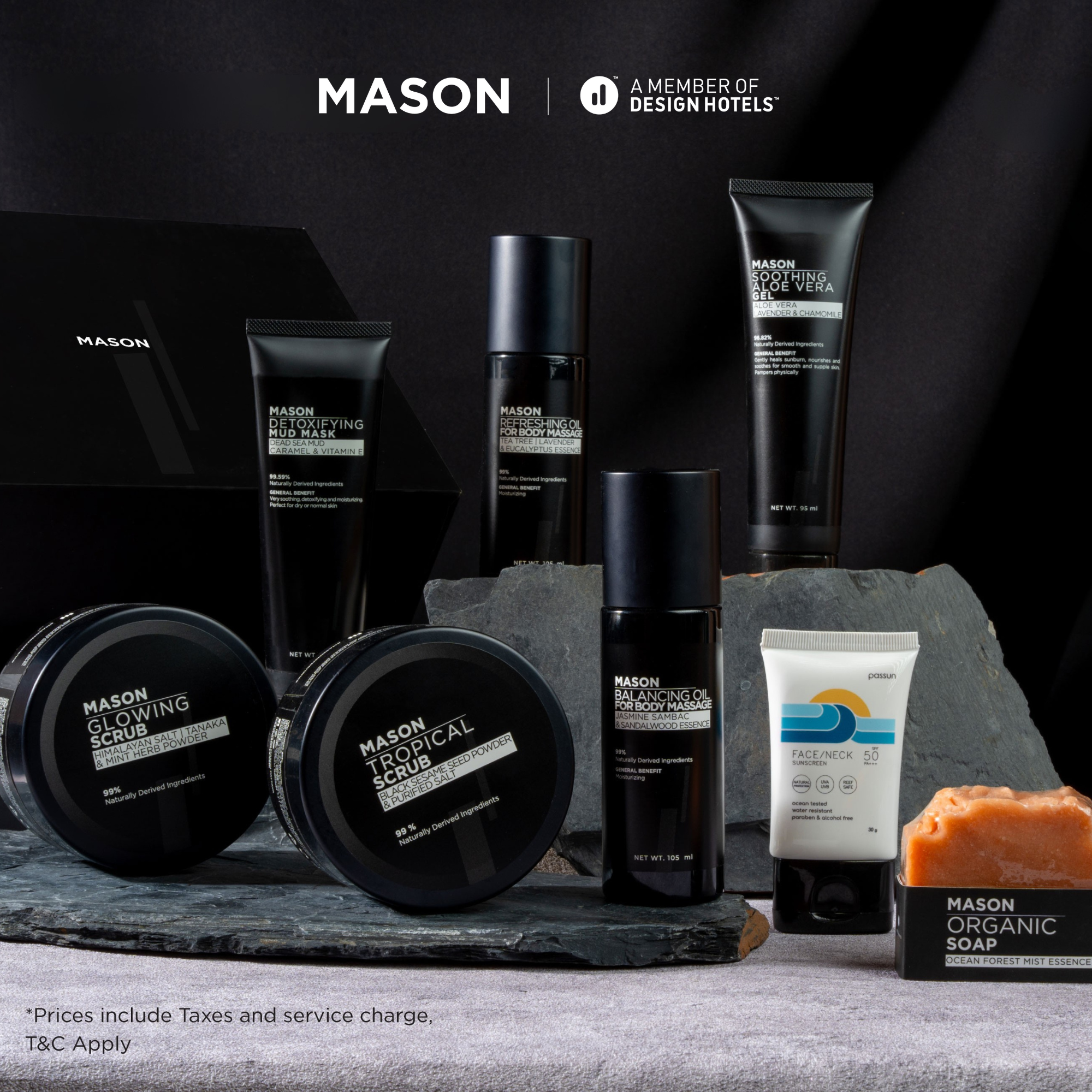 MASON | Gorgeous