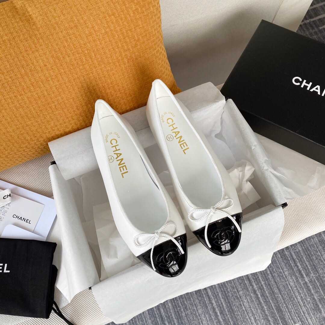 Chanel shoes