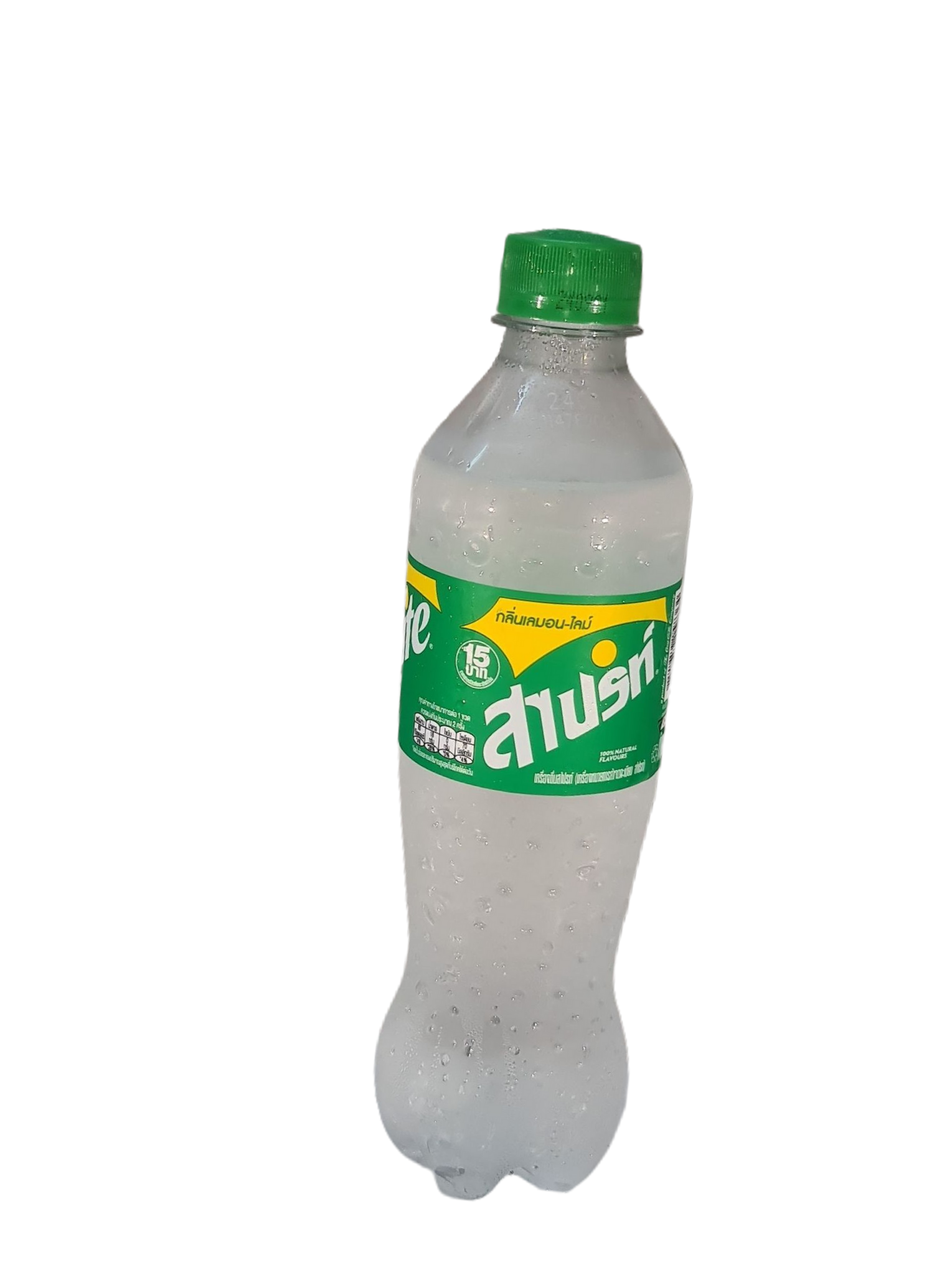 สไปรท์ 450 มล 15 บาท