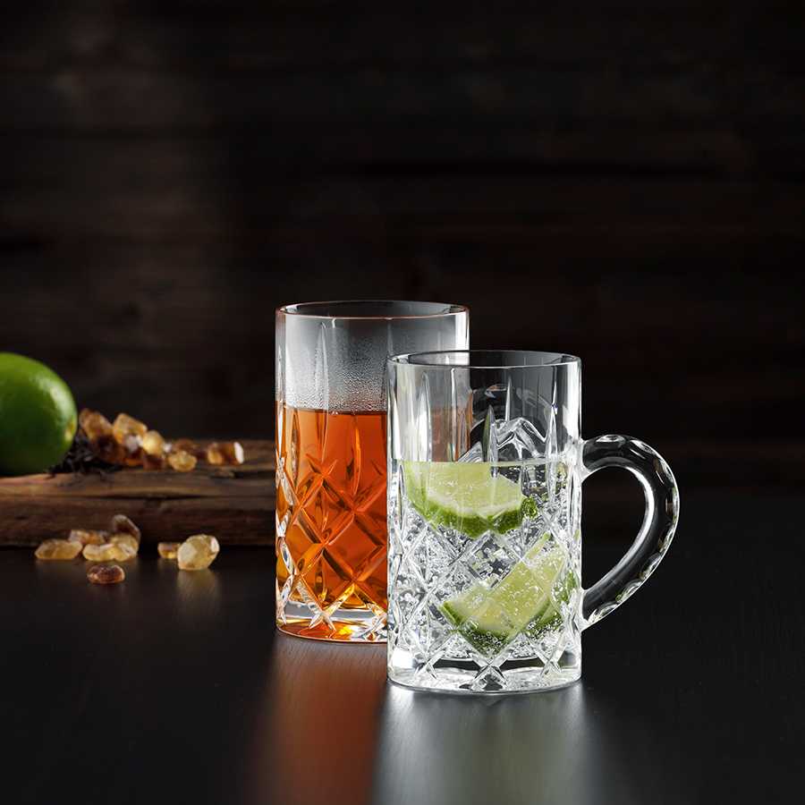 แก้วมัคเล็ก Nachtmann Mini Mug Noblesse,  Hot Beverage Glass