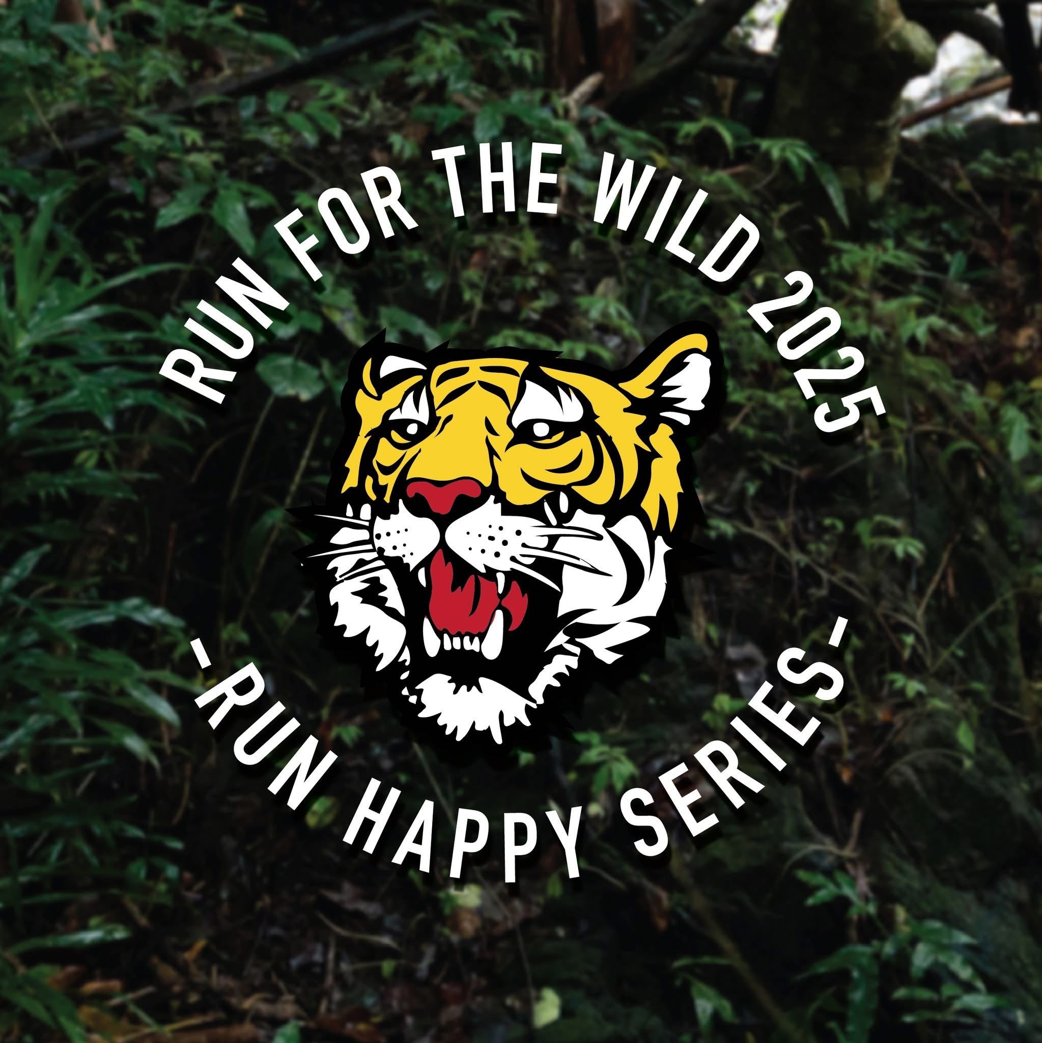 ทริป.... Run For The Wild 2025 (4-5 ก.ค.69)