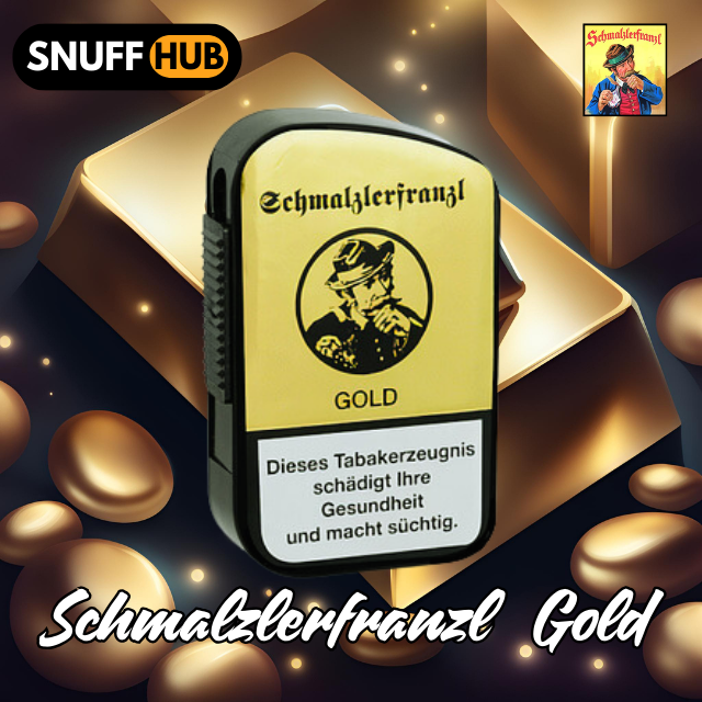 ยานัตถุ์เยอรมัน SCHMALZLERFRANZL GOLD
