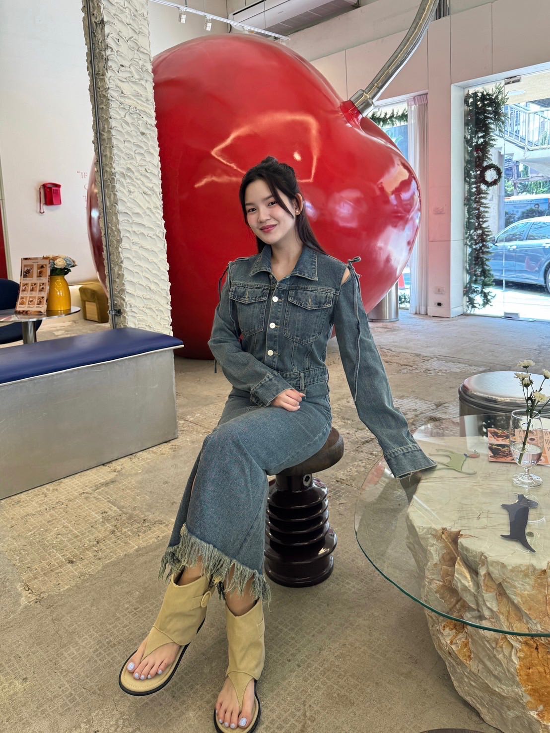 M259 : Supper Jeans