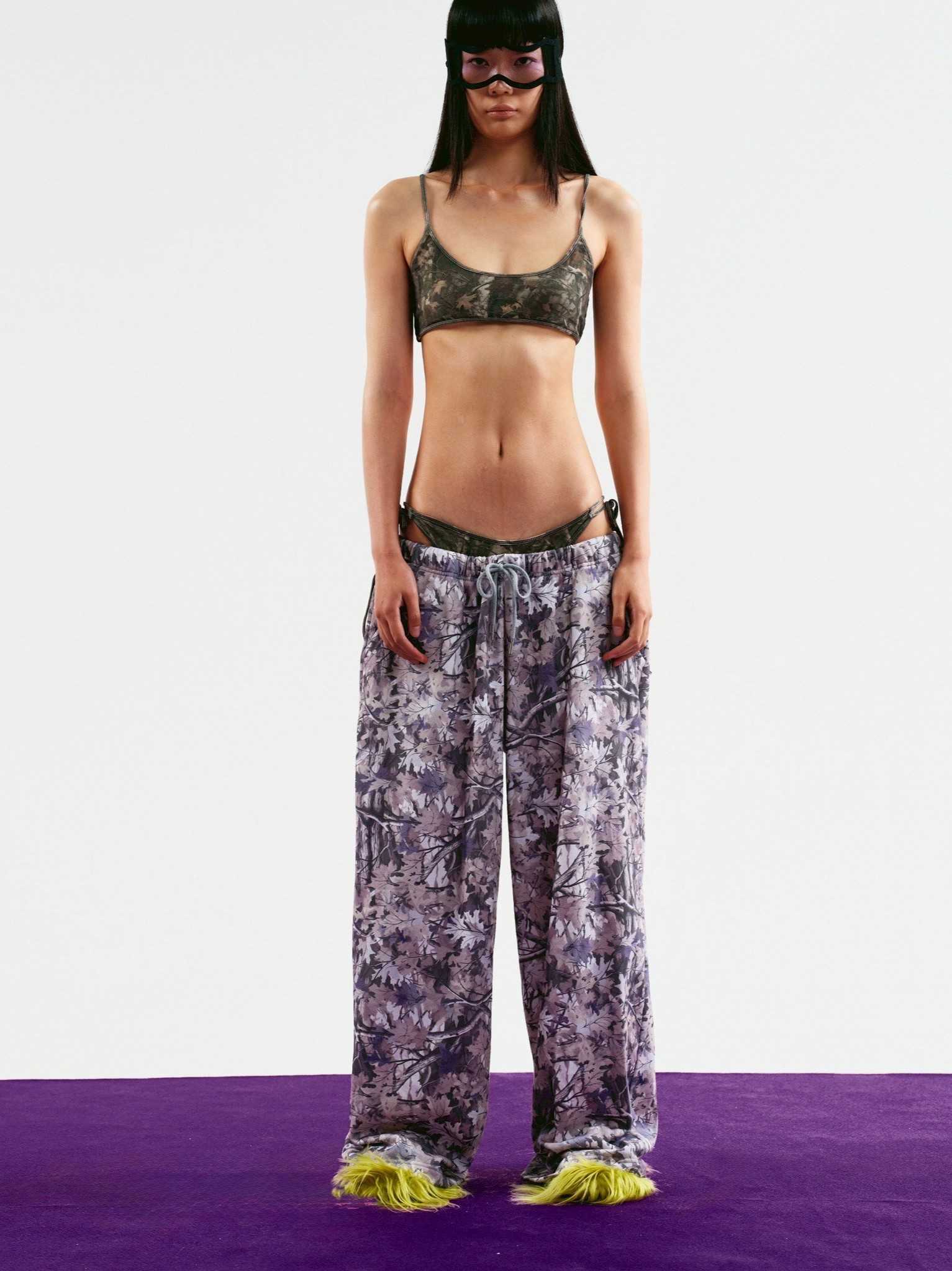 The Mandy Grey Maple’s Sweat Pant