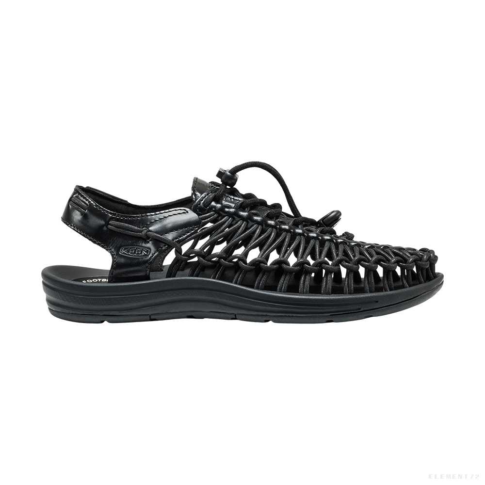Keen รองเท้า All Gender UNEEK LEA (PERSEID BLACK)