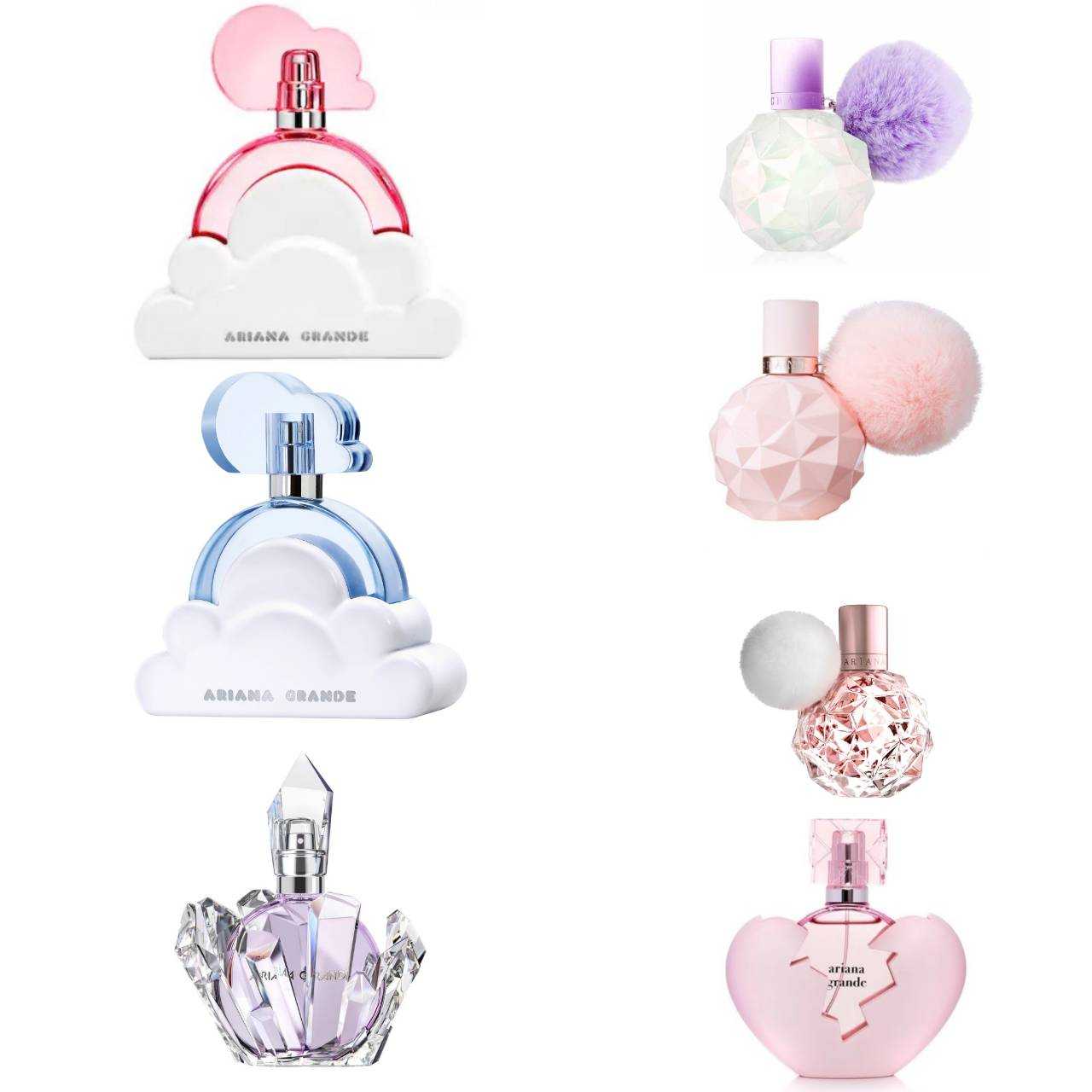น้ำหอมแบ่งขาย Ariana Grande  💕Travel Size #แบบทดลอง